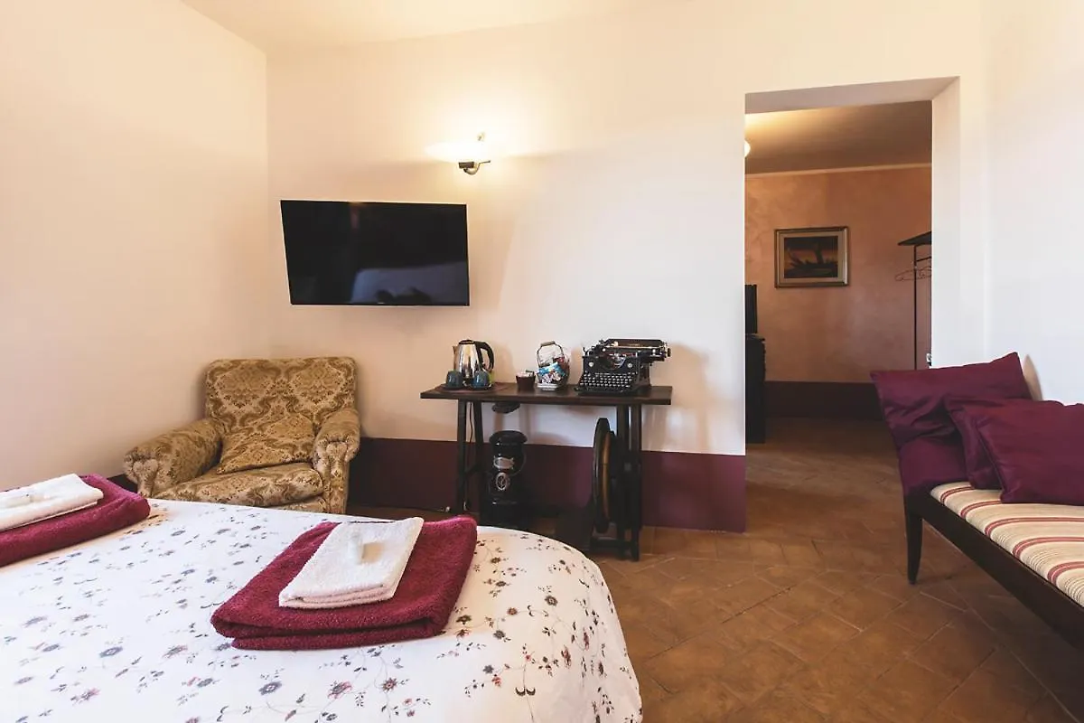 Guest house Casale Le Civette Hotel Montepulciano