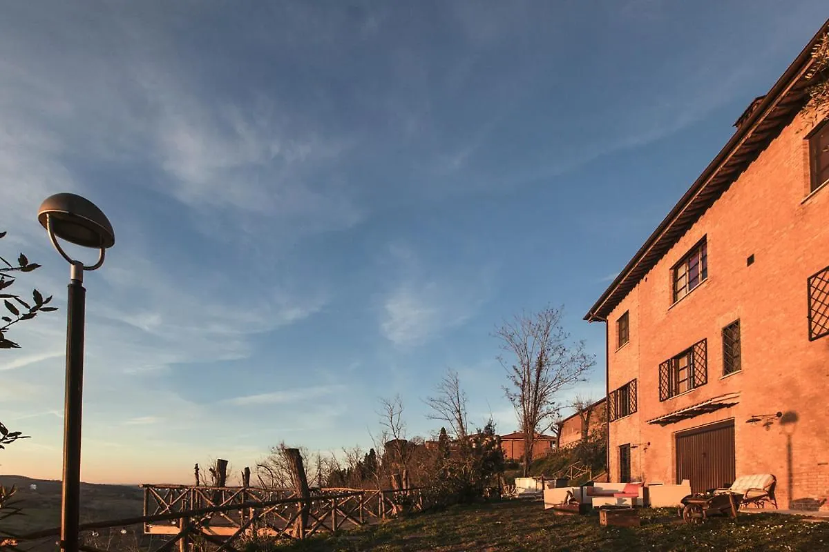 Casale Le Civette Hotel Montepulciano Italy