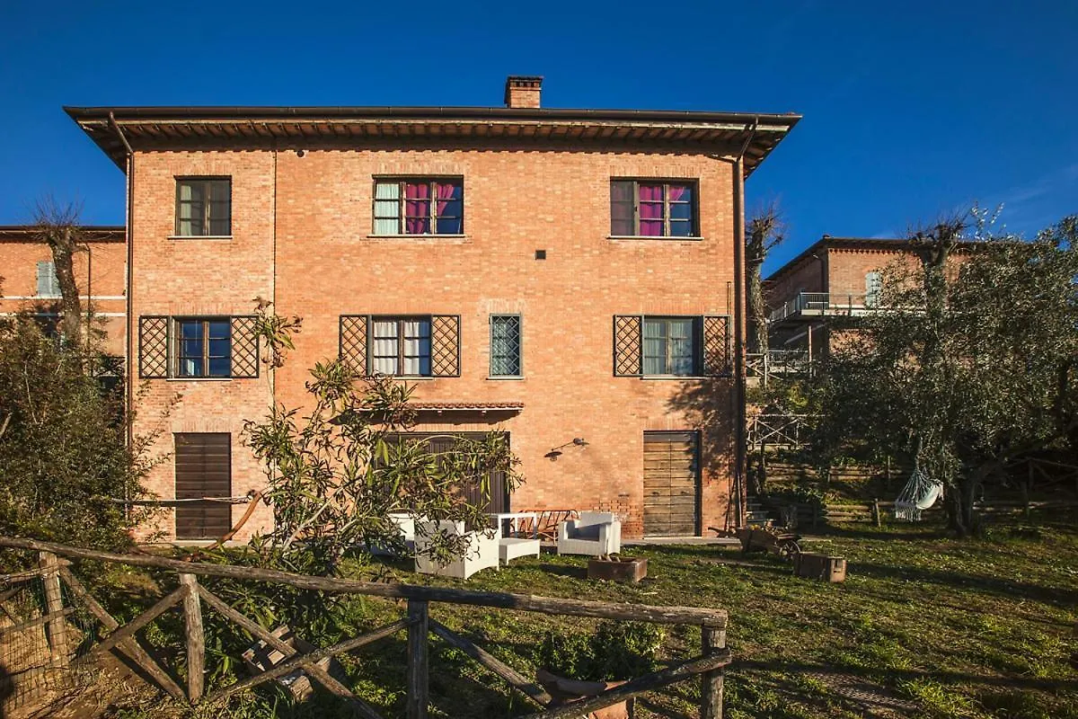 Guest house Casale Le Civette Hotel Montepulciano Italy