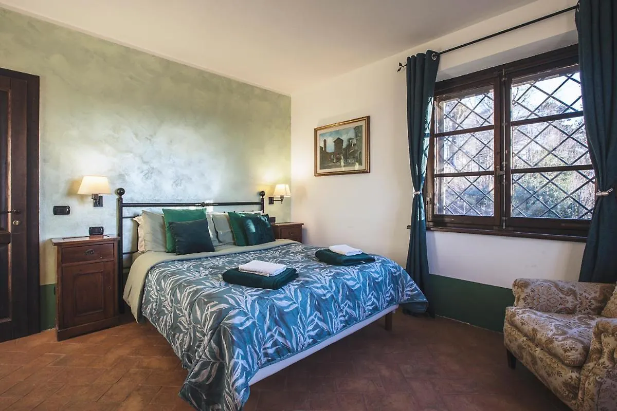 Casale Le Civette Hotel Montepulciano Italy