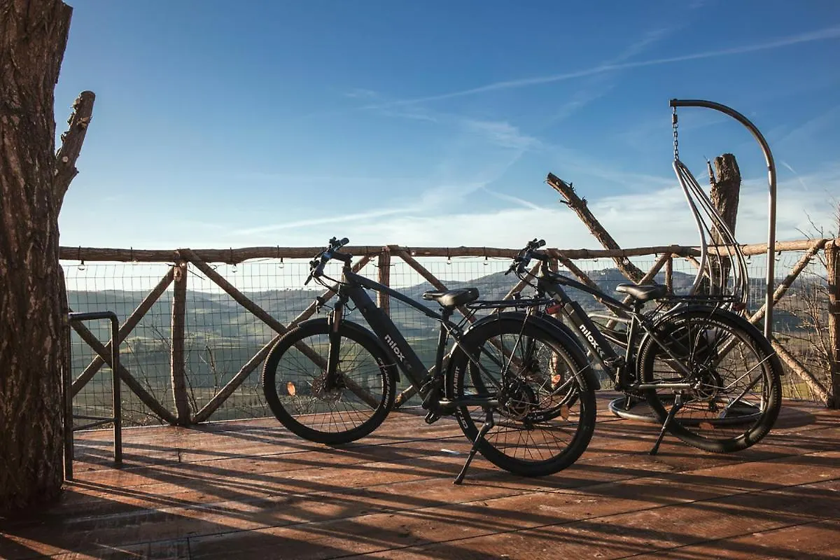 Casale Le Civette Hotel Montepulciano 0*,  Italy
