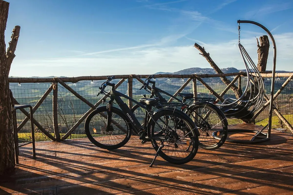 Casale Le Civette Hotel Montepulciano Guest house
