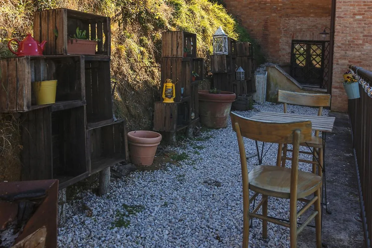 Guest house Casale Le Civette Hotel Montepulciano