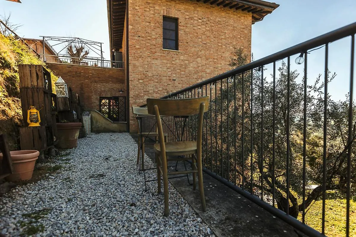 Casale Le Civette Hotel Montepulciano 0*,