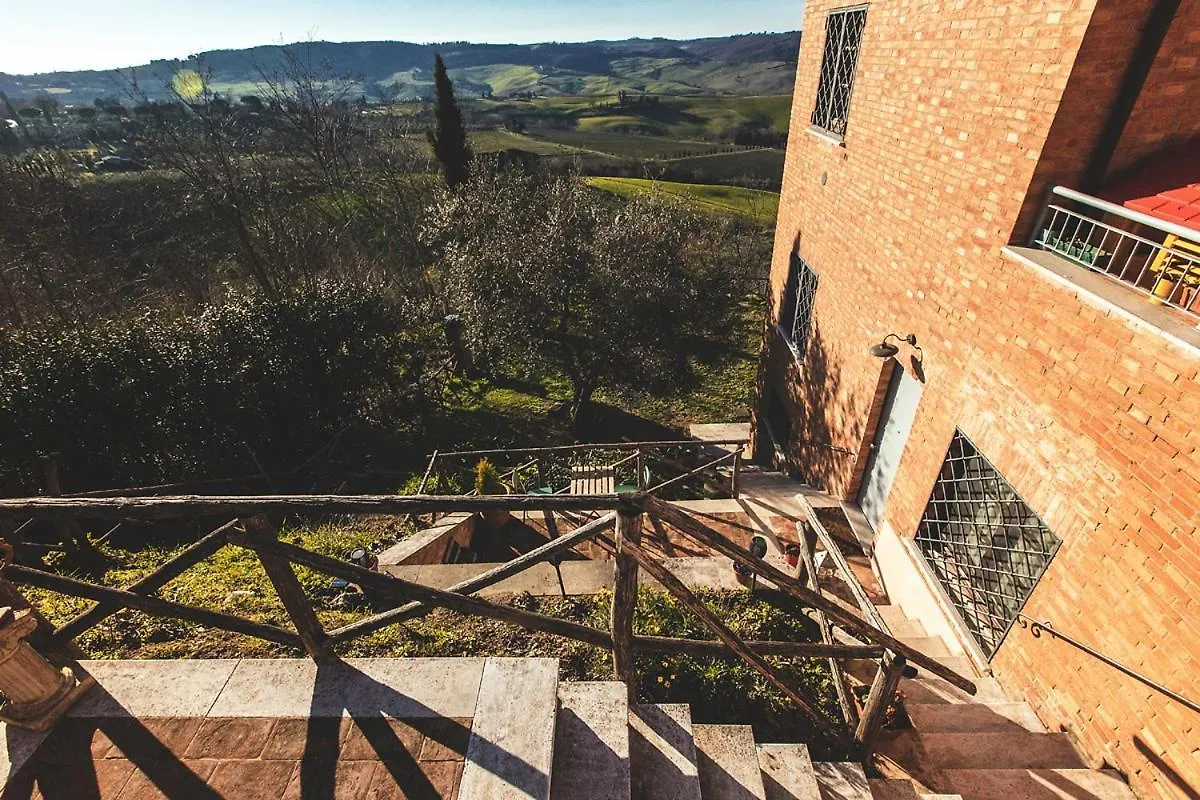 Casale Le Civette Hotel Montepulciano
