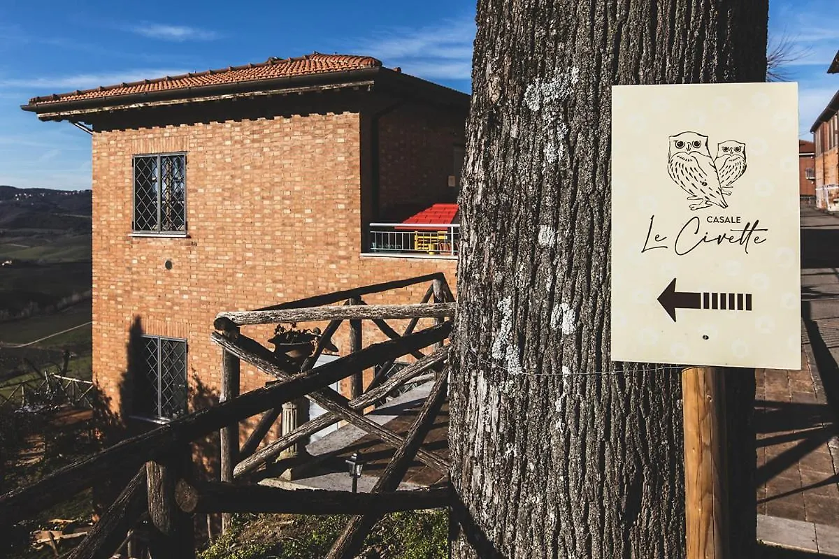 Casale Le Civette Hotel Montepulciano