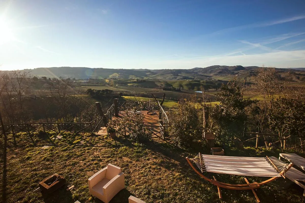 Casale Le Civette Hotel Montepulciano Italy