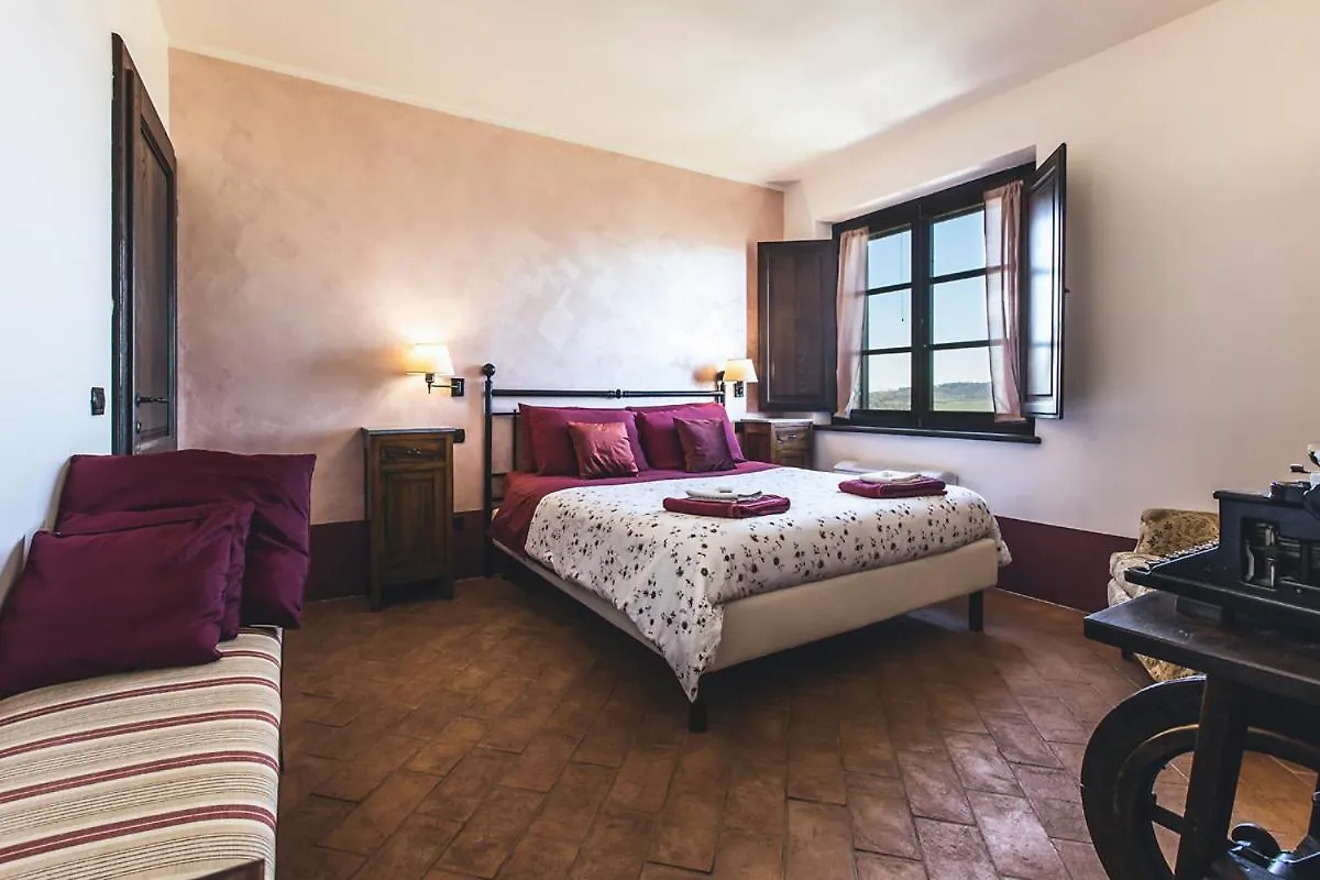 Casale Le Civette contacts