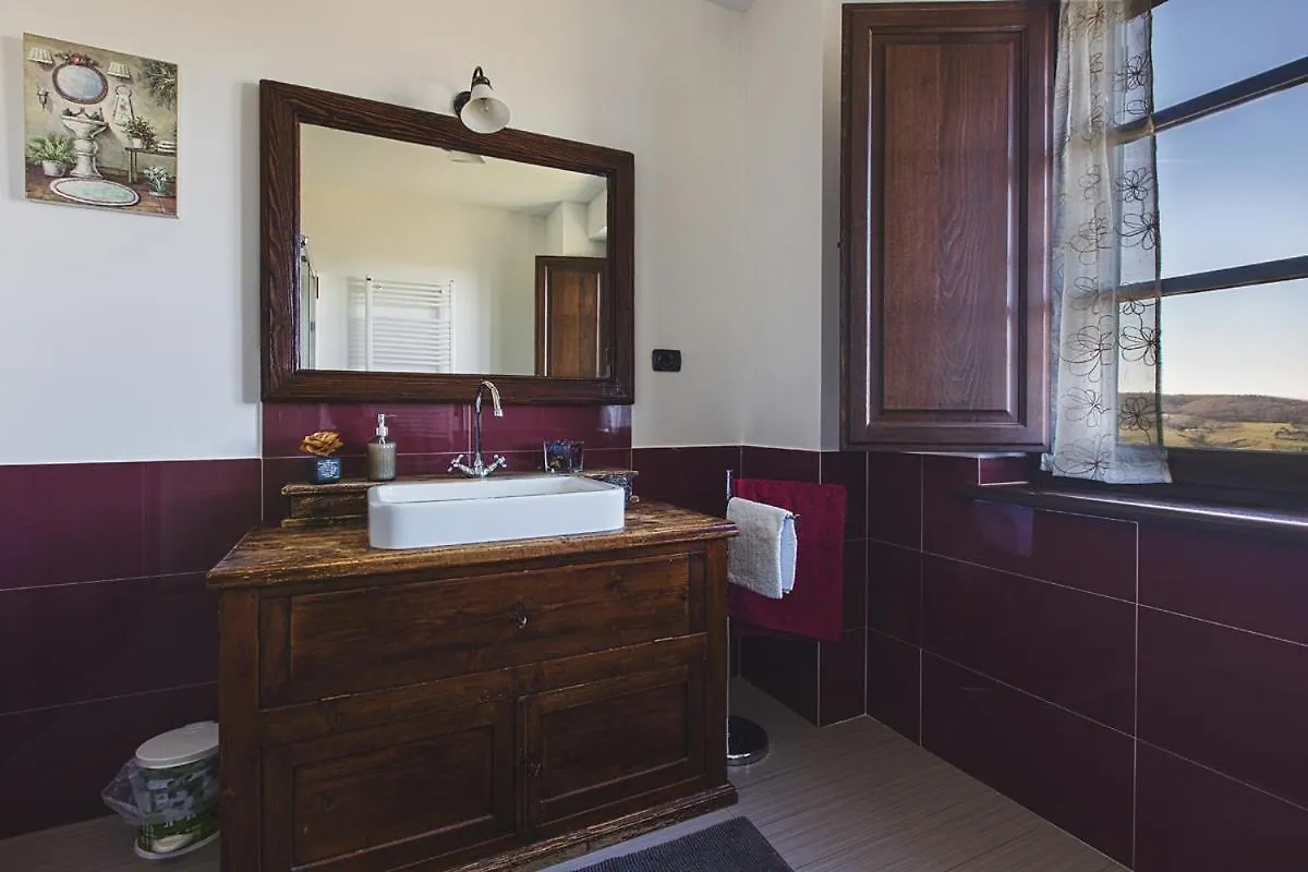 Guest house Casale Le Civette Hotel Montepulciano
