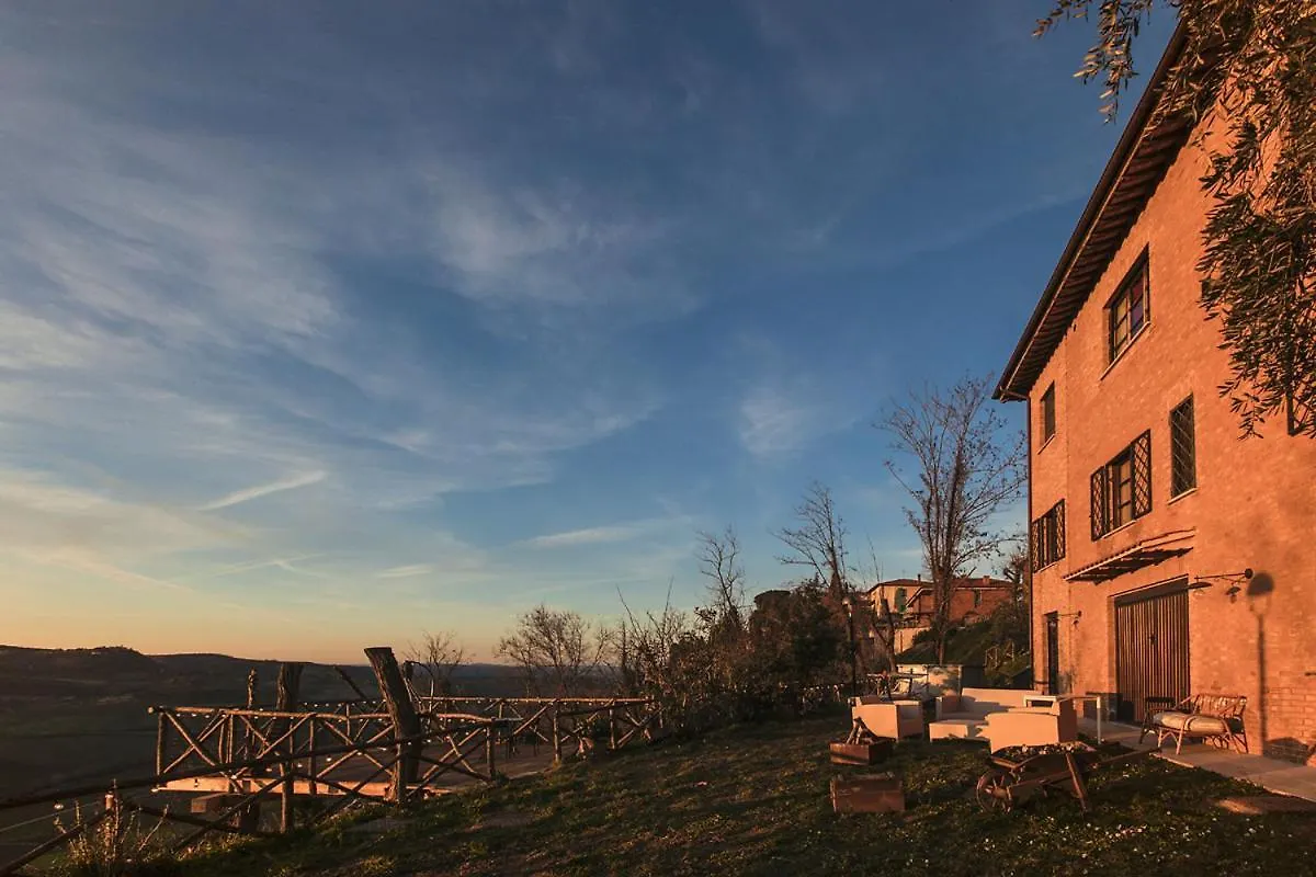 Casale Le Civette Hotel Montepulciano 0*,  Italy