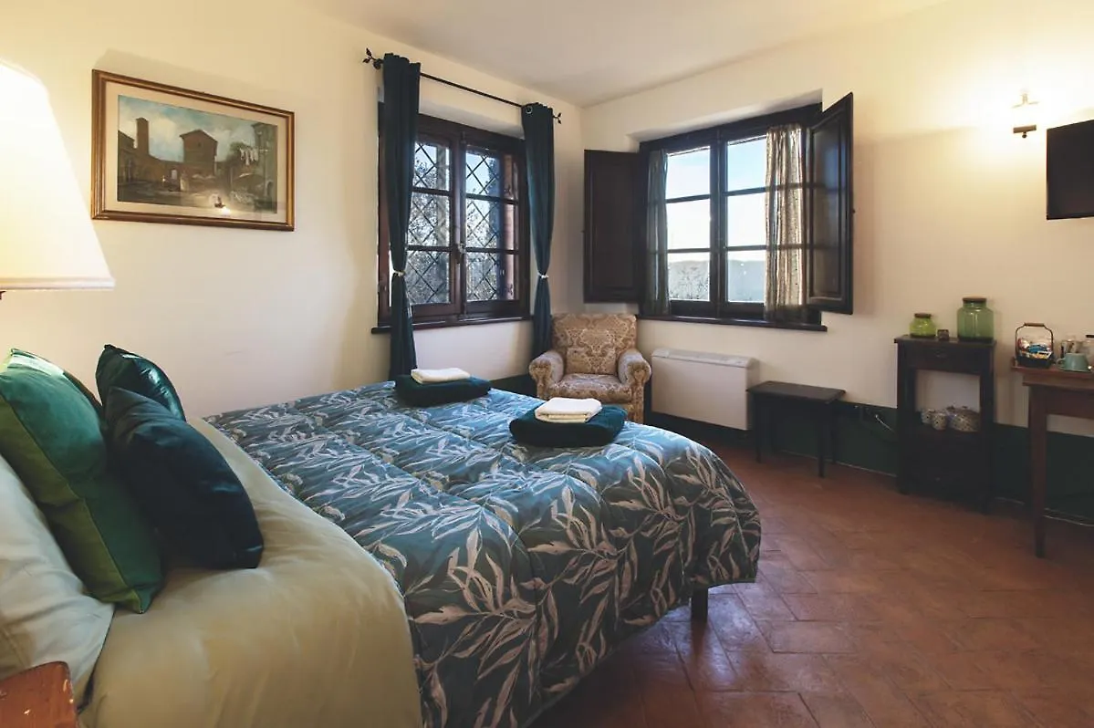 Guest house Casale Le Civette Hotel Montepulciano Italy