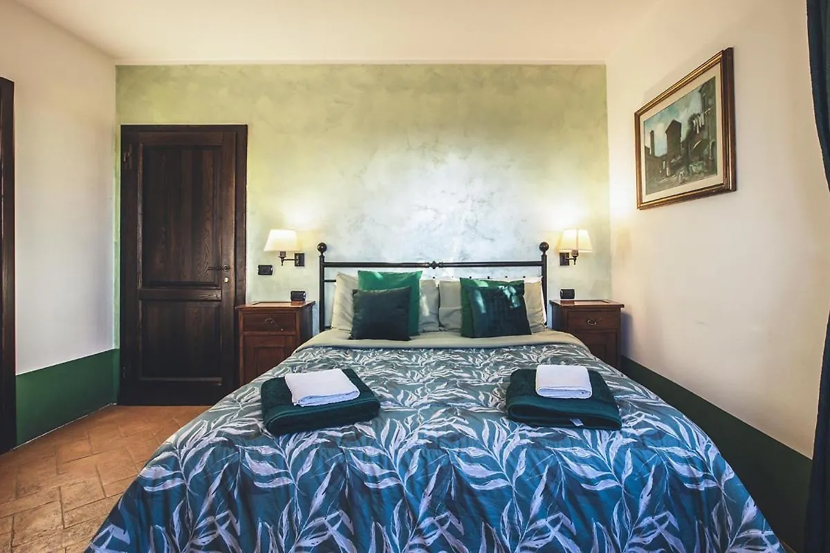 Casale Le Civette Hotel Montepulciano